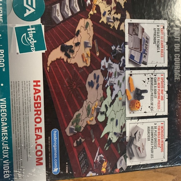 Risk Bored Game Still New - Picture 6 of 7